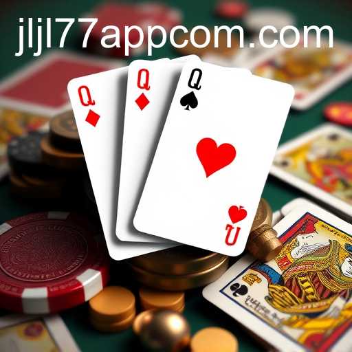 Exploring the World of Card Games: A Look at the Jljl77 App